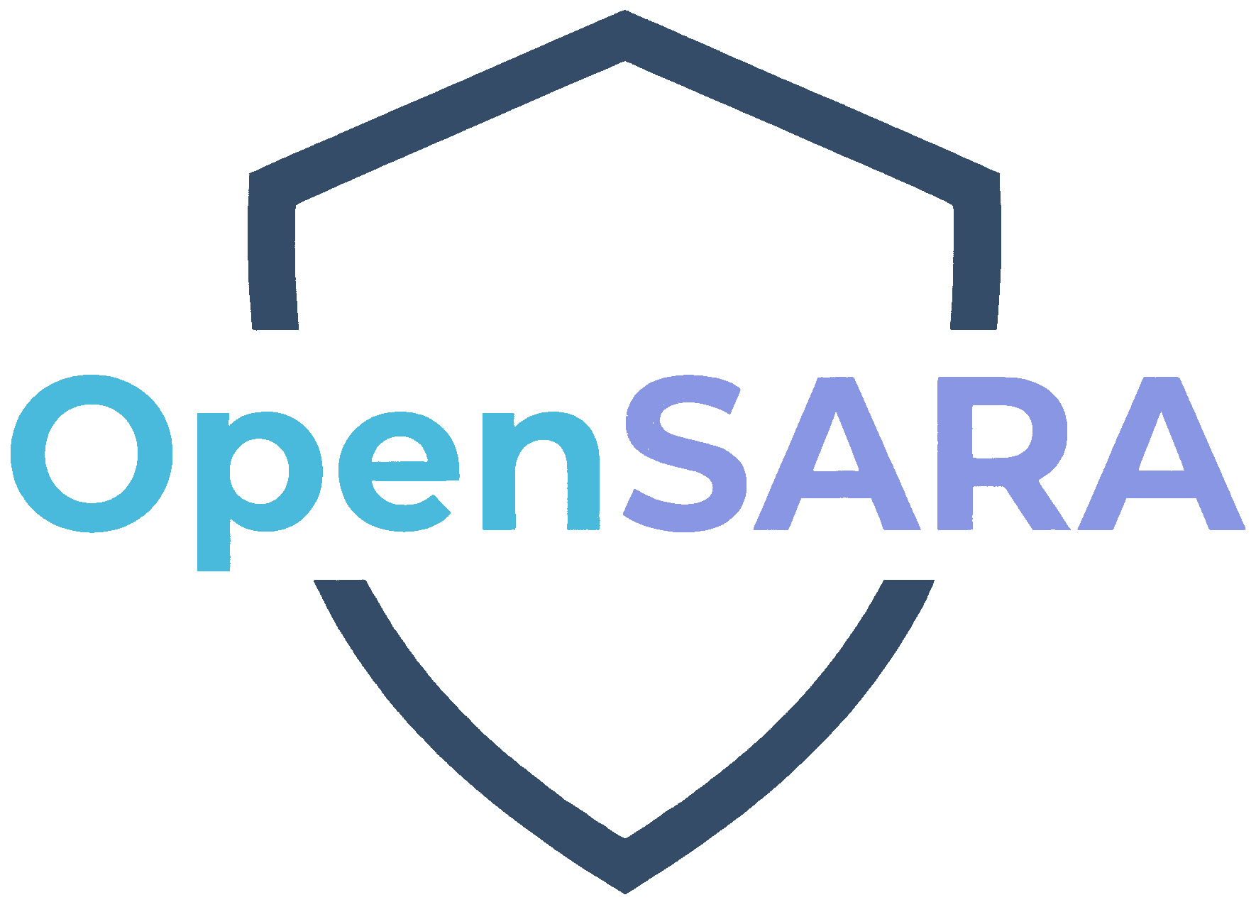 OpenSARA Hero Logo